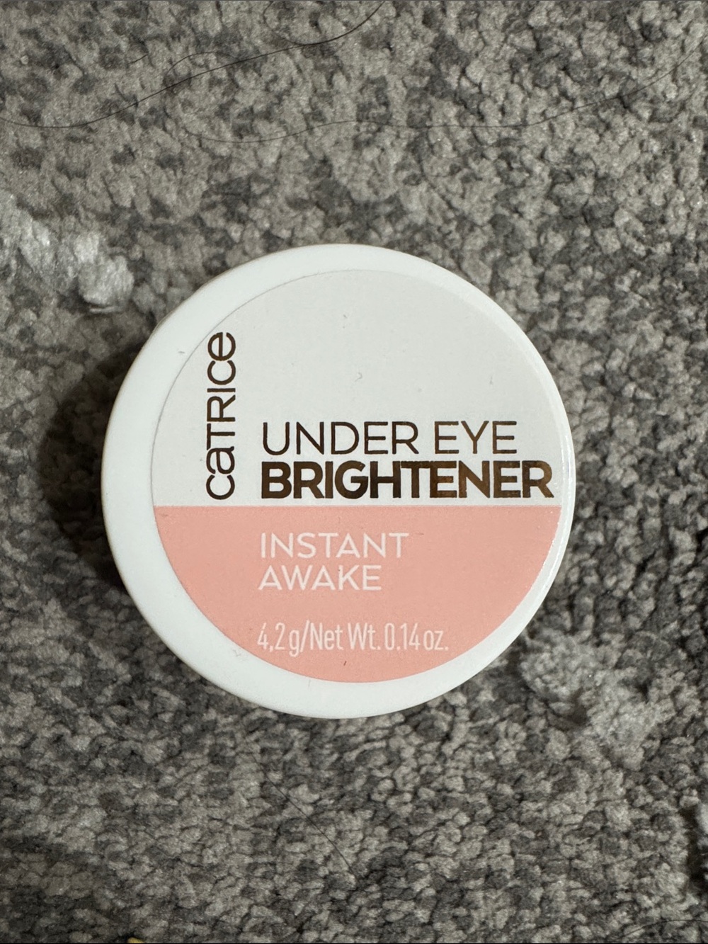 New Catrice Instant Awake Under Eye Brightener - Light Rose